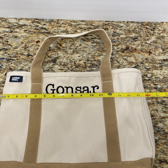 Land’s end canvas tote - Picture 7 of 7